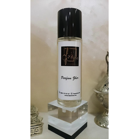 Parfum Zher (Fleurs d'Oranger)