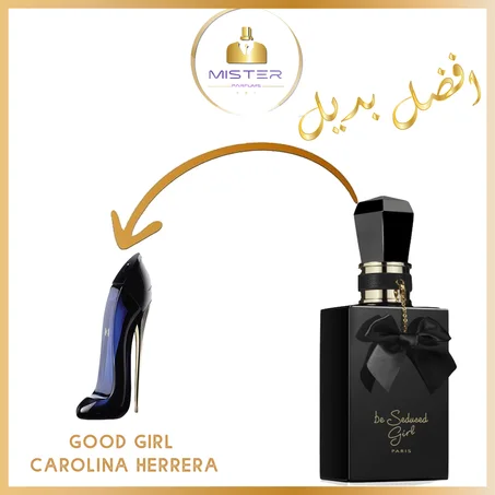 Geparlys Be Seduced Girl Eau De Parfum 100 Ml Pour Femme