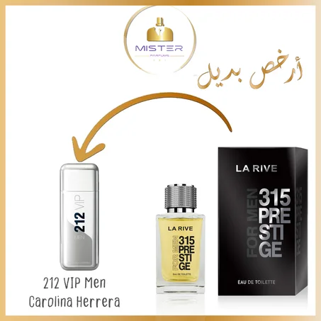 La Rive 315 Prestige Eau de Toilette Pour Homme 90 ml