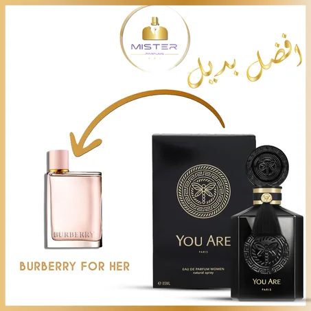 Geparlys You Are Eau De Parfum 85 Ml Pour Femme