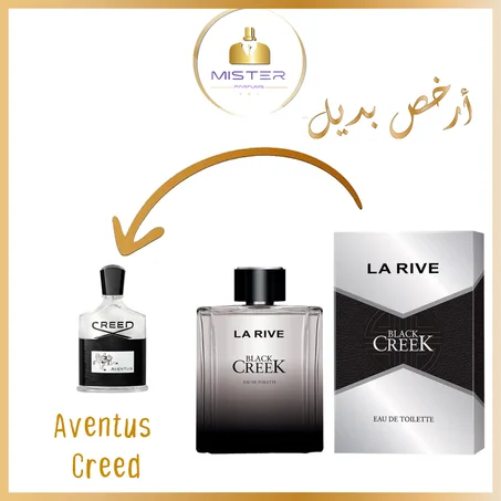 La Rive Black Creek Eau de Toilette pour Homme 100 ml