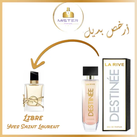 La Rive Destinee Eau de Parfum Pour Femme 90 ml