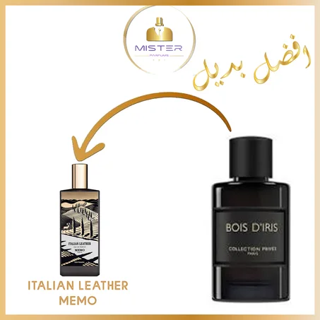 عطر Bois d'Iris من دار geparlysi