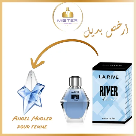 La Rive River of Love Eau de Parfum pour Femme 100 ml
