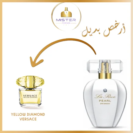 Pearl La Rive pour femme 75 ml