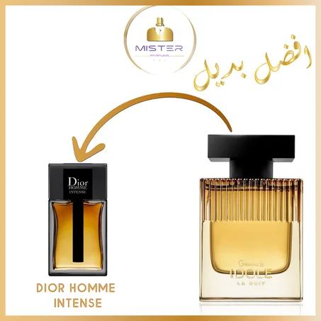 Geparlys Idole La Nuit Eau De Toilette 90 Ml Pour Homme