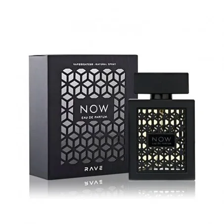 Now RAVE eau de parfum 100ml