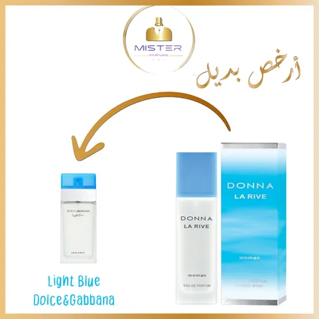 La Rive Donna Eau de Parfum Pour Femme 90 ml