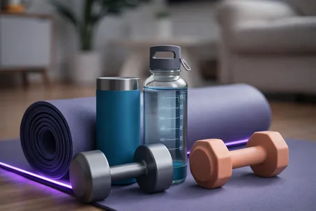 الرياضة والياقة البدنية