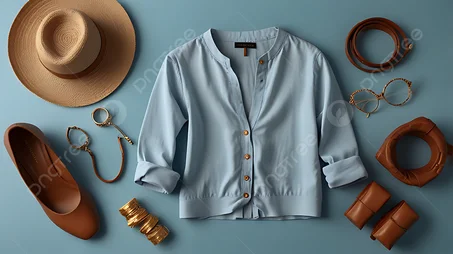 الملابس وأناقة