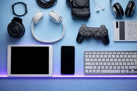 إلكترونيات