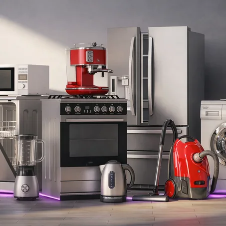 الأجهزة منزلية