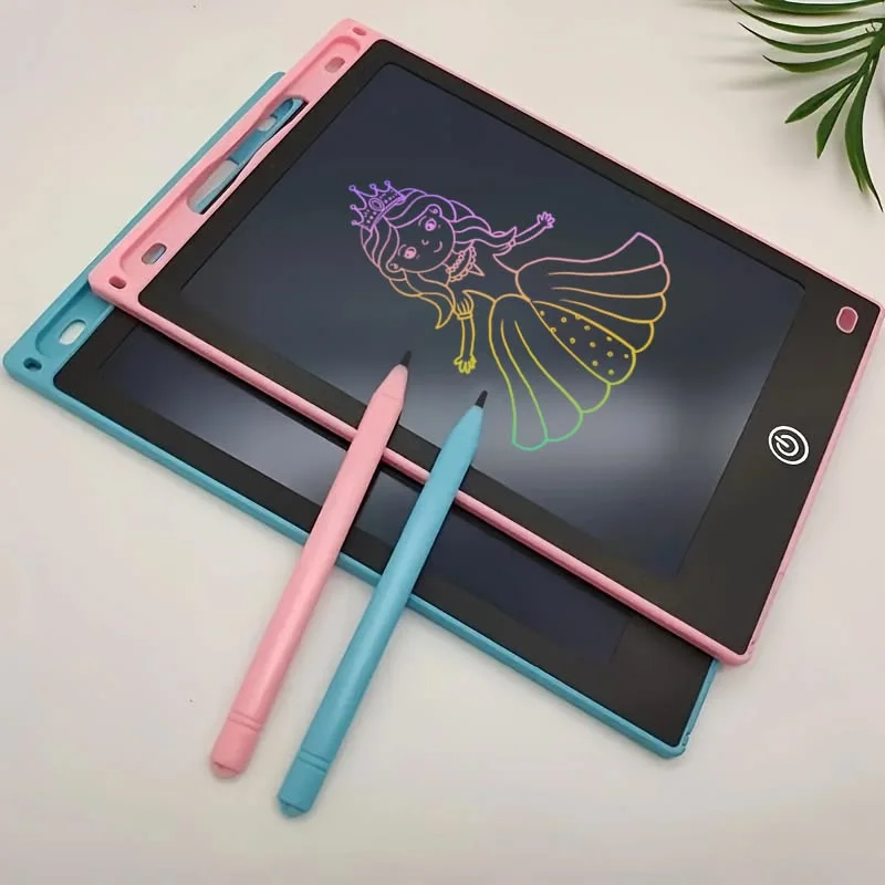 لوحة LCD للكتابة والرسم