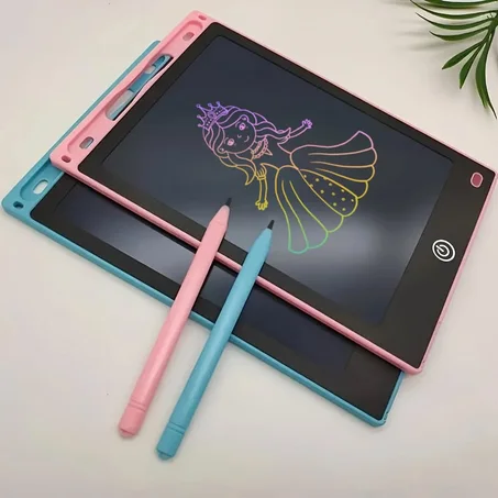 لوحة LCD للكتابة والرسم