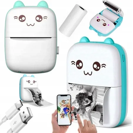 مطبعة صغيرة