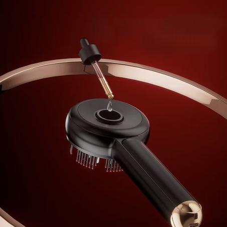 جهاز تدليك فروة الرأس