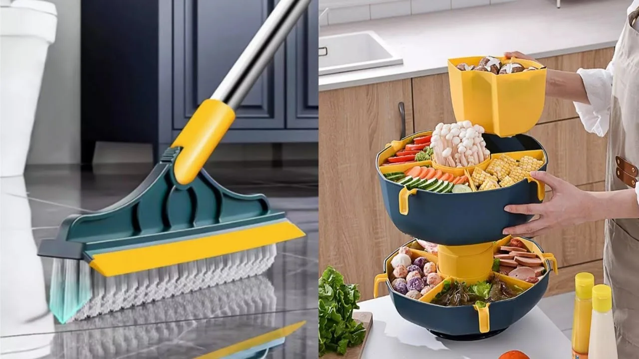 ادوات و تحسينات المنزل