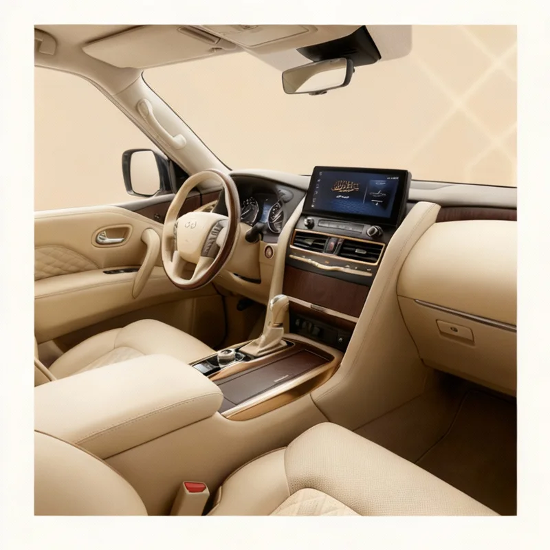 مستلزمات السيارة