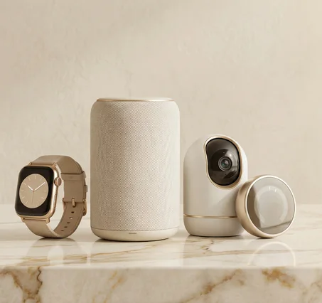 الأجهزة الذكية