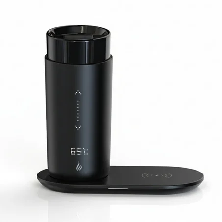 الكوب الذكي الفاخر 2 في 1    مزيج من التكنولوجيا والأناقة لحياة عصرية