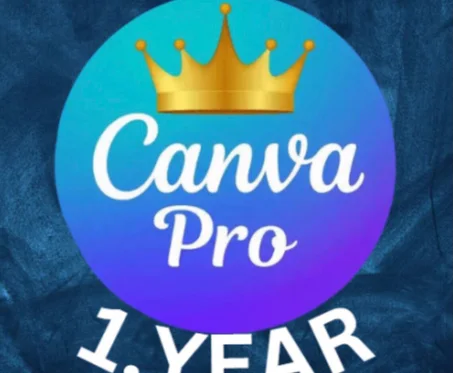 CANVA PRO!