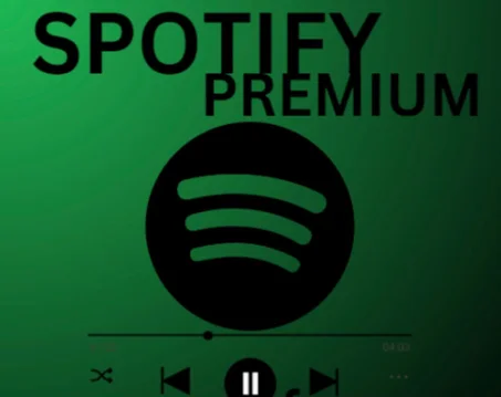 SPOTIFY PREMIUM!