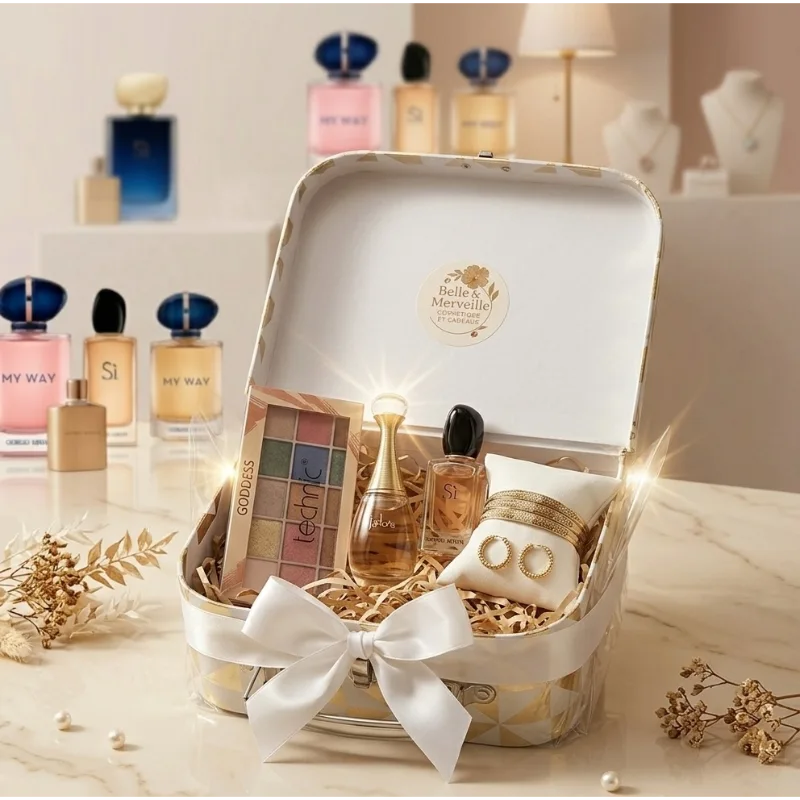 Coffrets Cadeaux