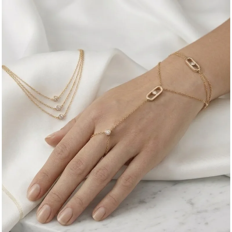 Hand Chaine