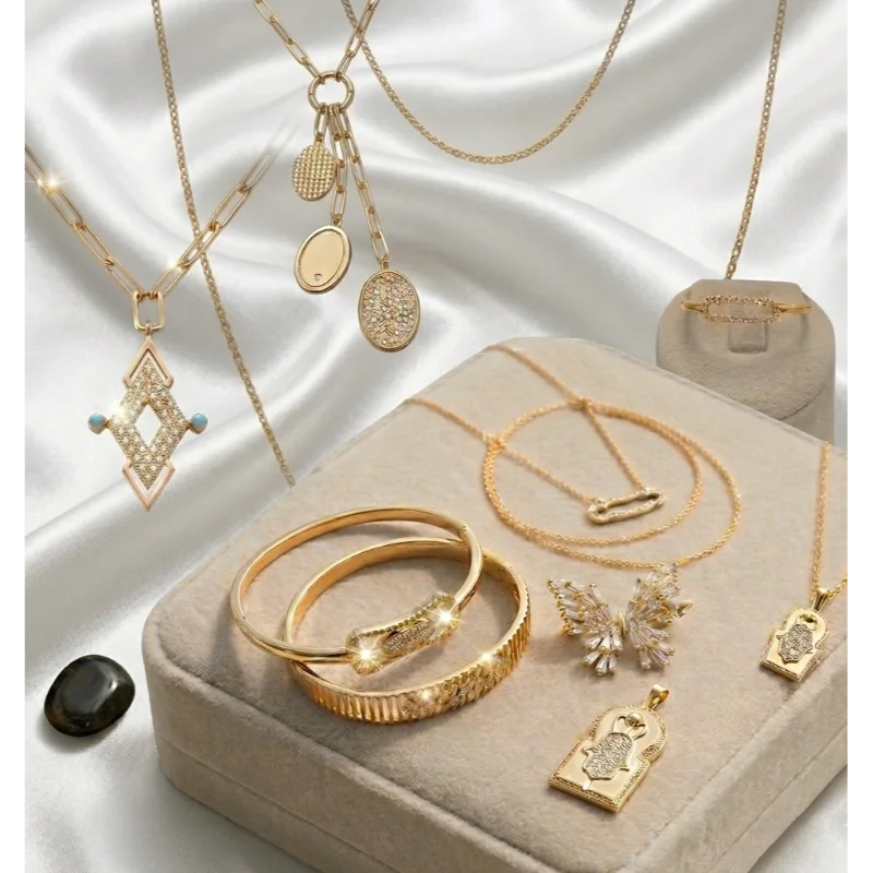 Collections Bijoux