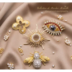 Broches