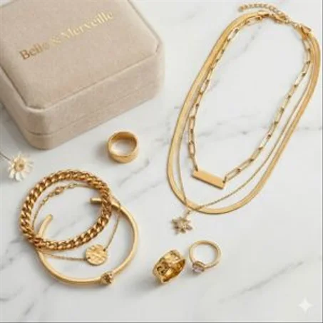 Collections Bijoux