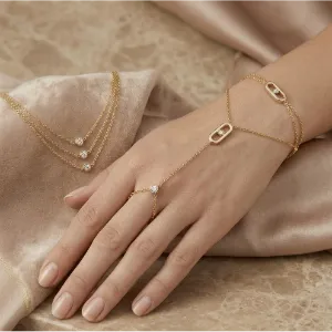 Hand Chaine