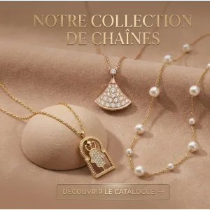 Colliers & Chaines