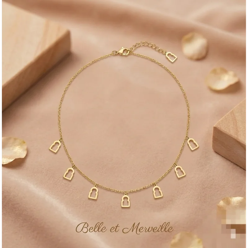 Chaine Muse-gold