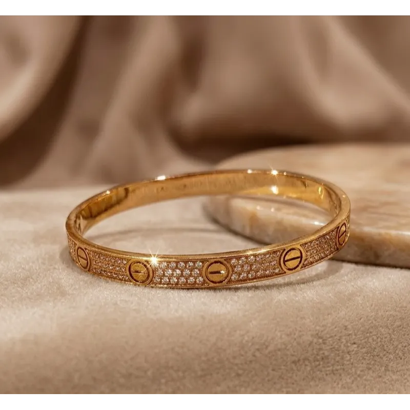 Bracelet Iris-Or