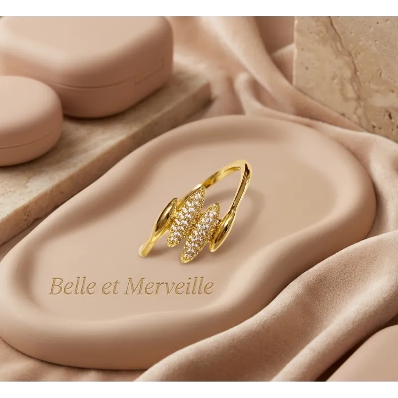 Bague  Léa-gold