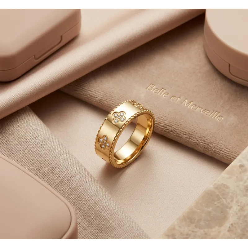 Bague Véra-gold