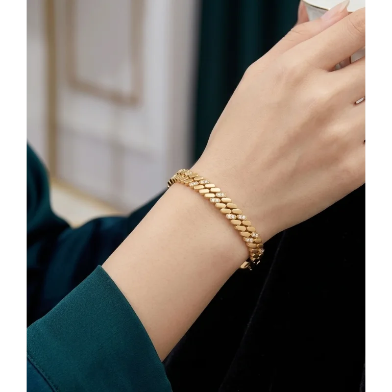 Bracelet Pur-Or