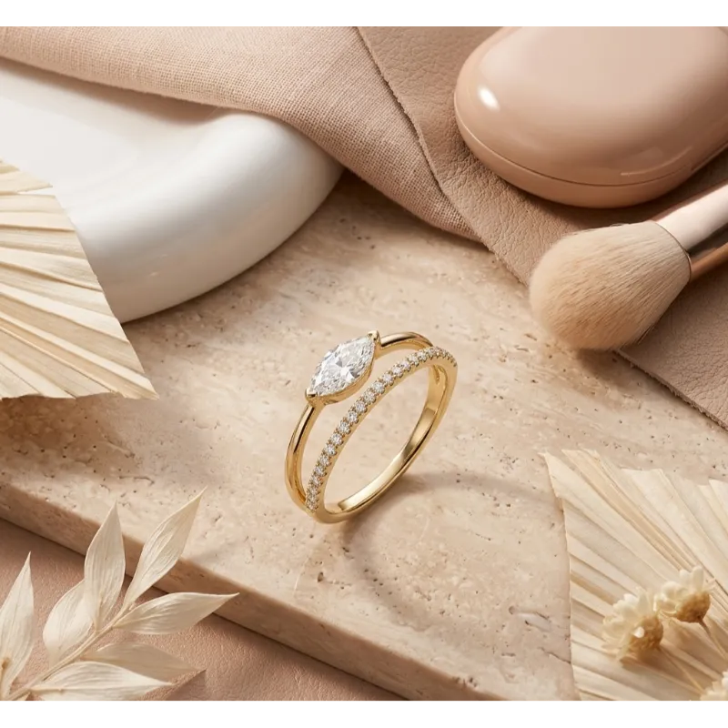 Bague Baya-gold