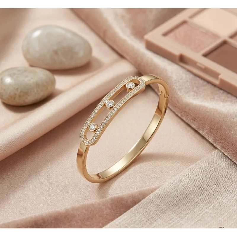 Bracelet   Iris -doré