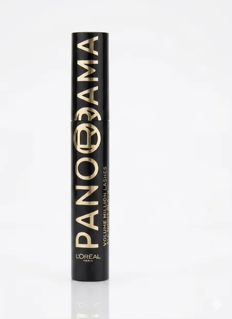 Mascara Panorama – All Night Black