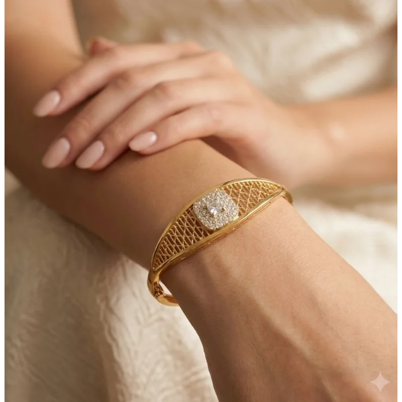 Eclat Royal-Rose Gold