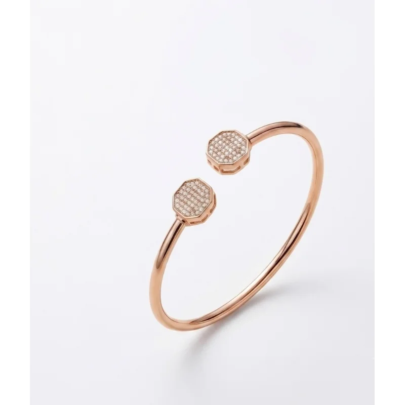 Bracelet Roma-rose gold