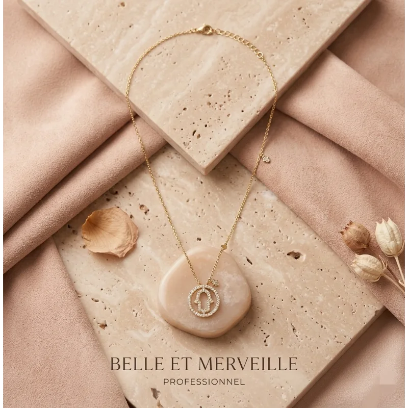 Chaine Nova-gold