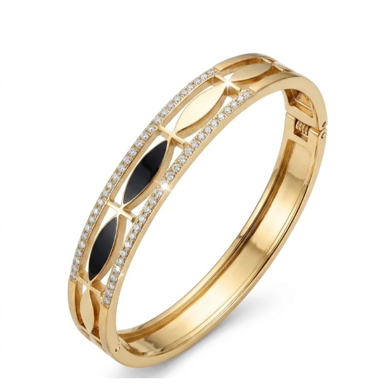 Bracelet Chic Or
