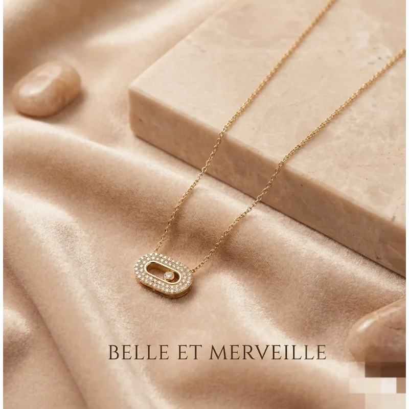 Chaine Bold-gold