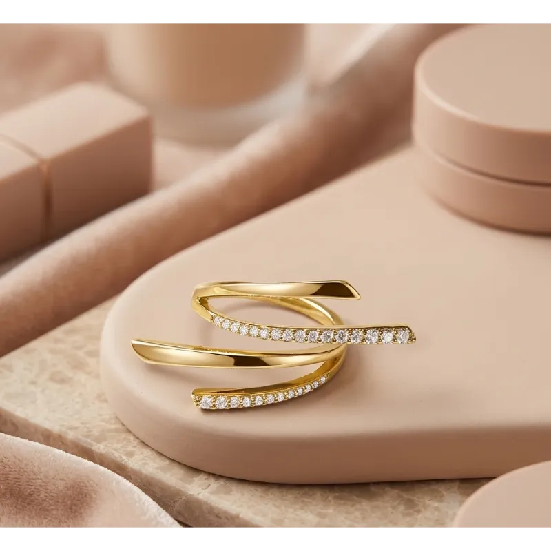 Bague Lily-gold