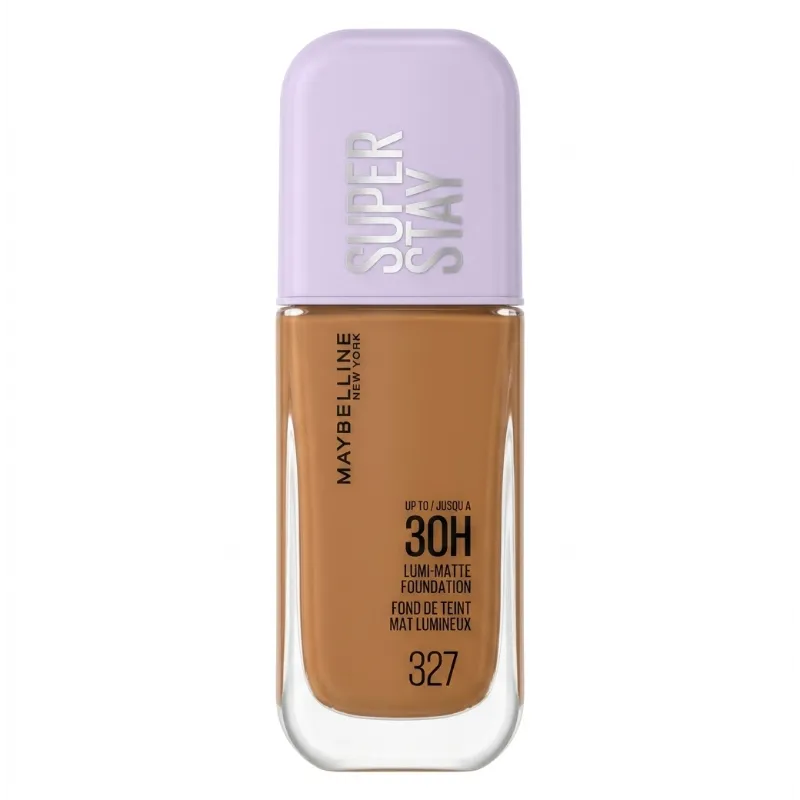 Maybelline Super Stay Lumi-Matte (30h)N° 327