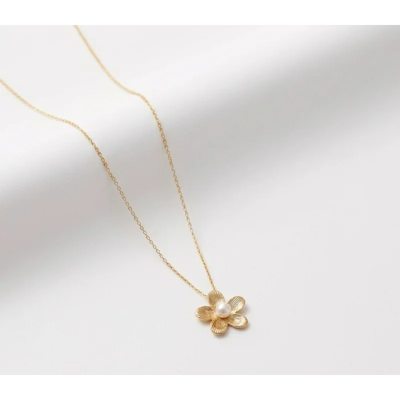 Chaine Poem-gold