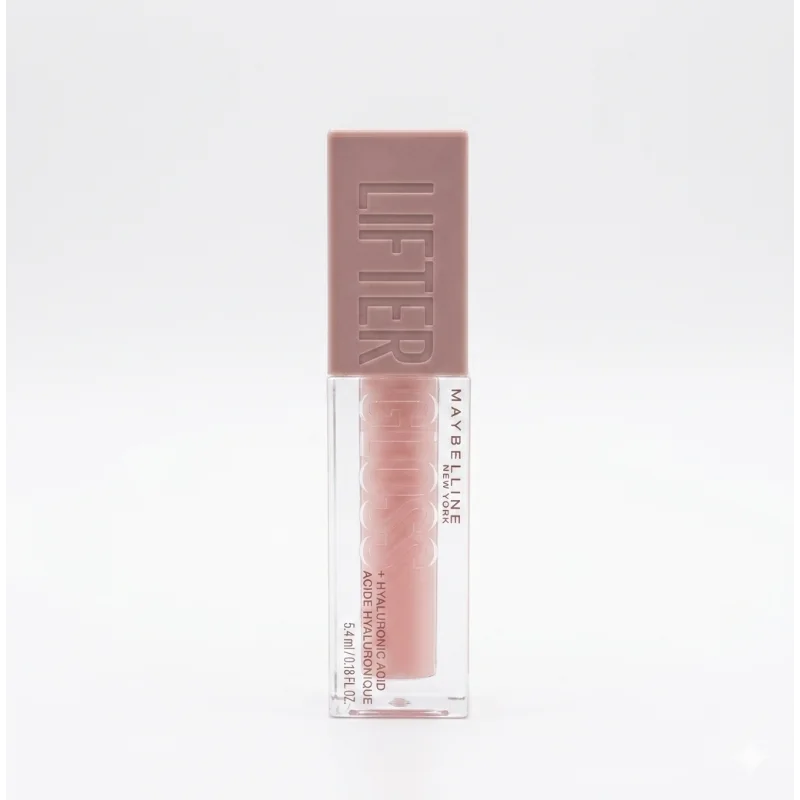 Maybelline Lifter Gloss – Hydratation & Volume Instantané N°2